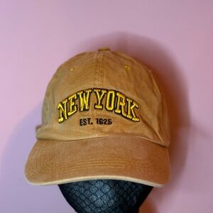 New York Baseball Cap